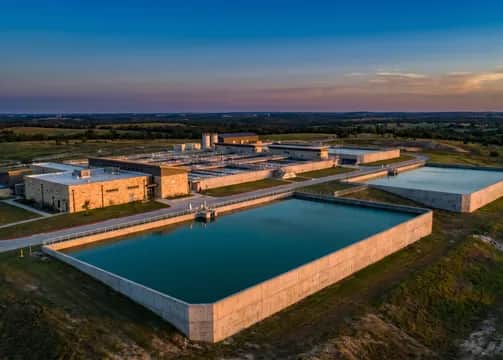 Texas water policy and infrastructure district consulting